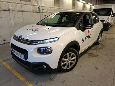 Citroen C3 C3 Ste 1.2 PureTech 82ch S&amp;S Feel Business R E6.d