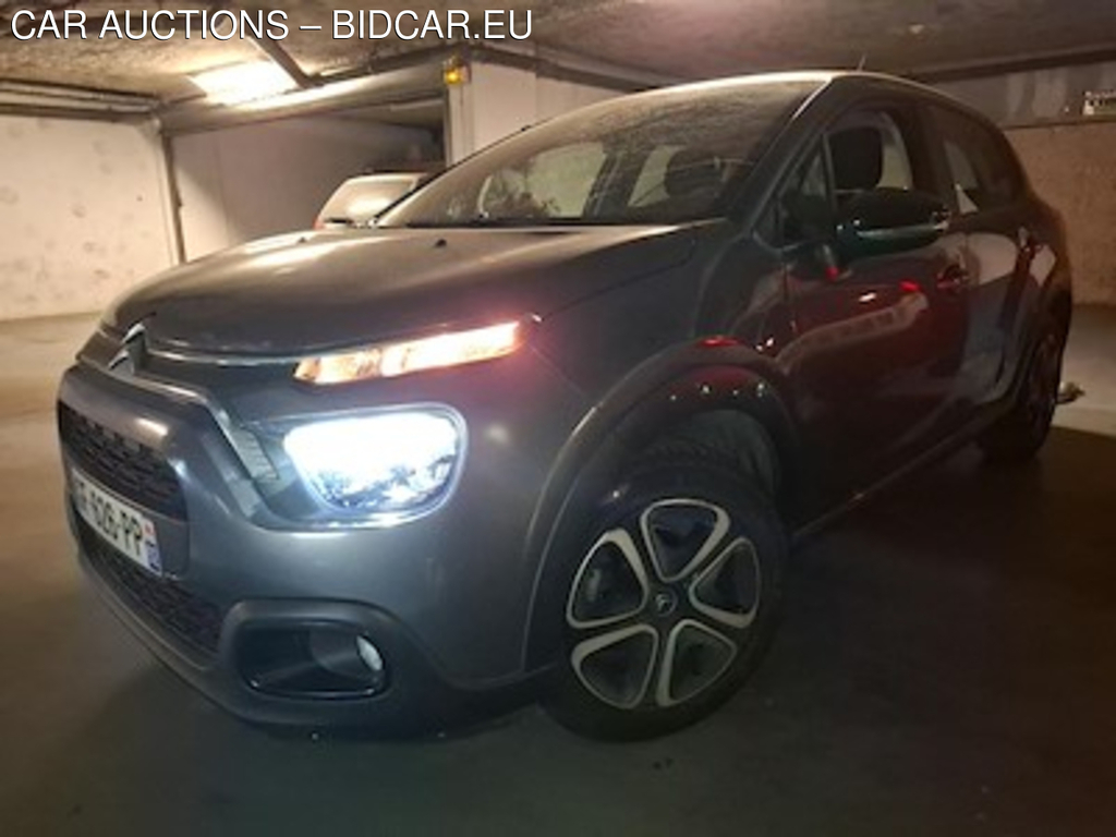 Citroen C3 C3 Ste 1.5 BlueHDi 100ch S&amp;S BVM 6 Feel Nav