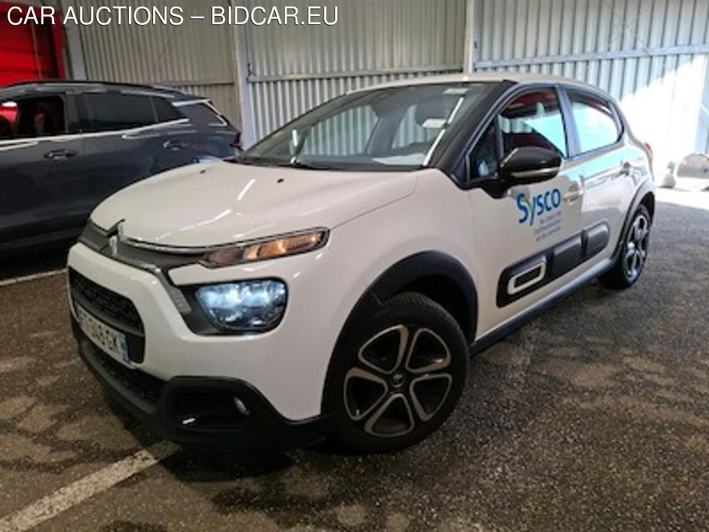 Citroen C3 C3 Ste 1.5 BlueHDi 100ch S&amp;S BVM 6 Feel Nav