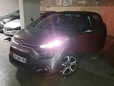 Citroen C3 C3 Ste 1.5 BlueHDi 100ch S&amp;S BVM 6 Feel Nav