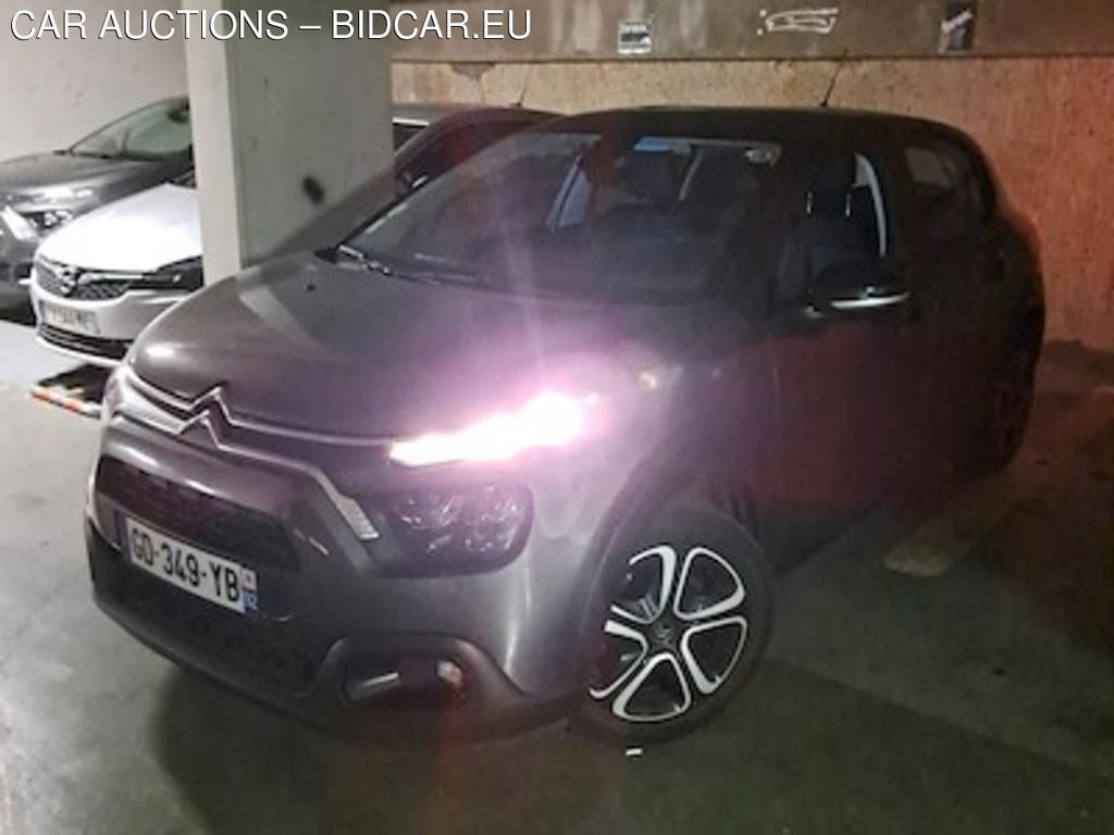 Citroen C3 C3 Ste 1.5 BlueHDi 100ch S&amp;S BVM 6 Feel Nav