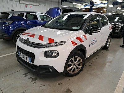 Citroen C3 C3 Ste 1.5 BlueHDi 100ch S&amp;S Feel Business R