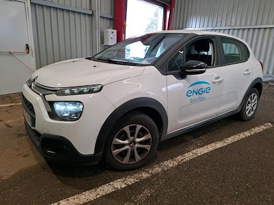 Citroen C3 C3 Ste 1.5 BlueHDi 100ch S&amp;S Feel Business R