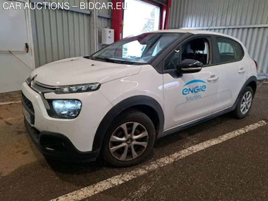 Citroen C3 C3 Ste 1.5 BlueHDi 100ch S&amp;S Feel Business R