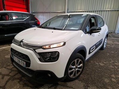 Citroen C3 C3 Ste 1.5 BlueHDi 100ch S&amp;S Feel Nav