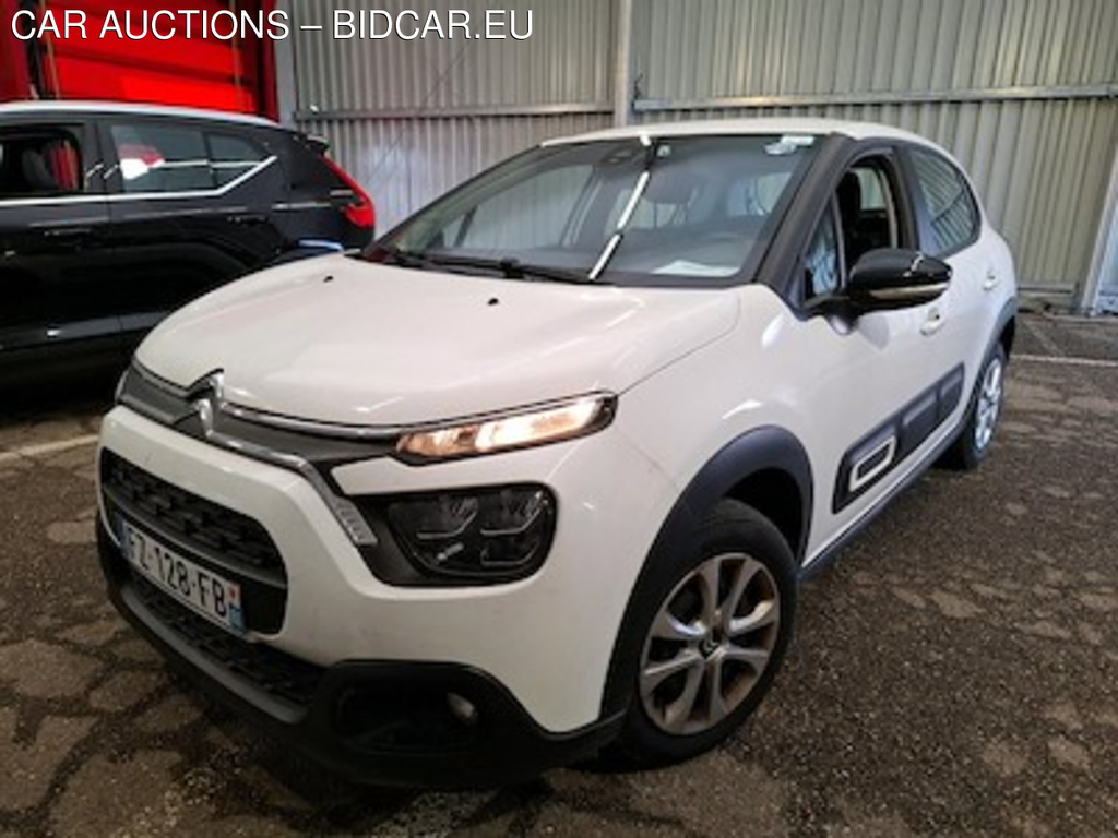 Citroen C3 C3 Ste 1.5 BlueHDi 100ch S&amp;S Feel Nav