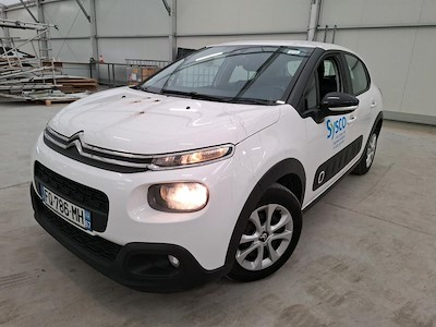 Citroen C3 C3 Ste 1.5 BlueHDi 100ch S&amp;S Feel Nav