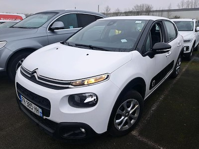 Citroen C3 C3 Ste 1.5 BlueHDi 100ch S&amp;S Feel Nav