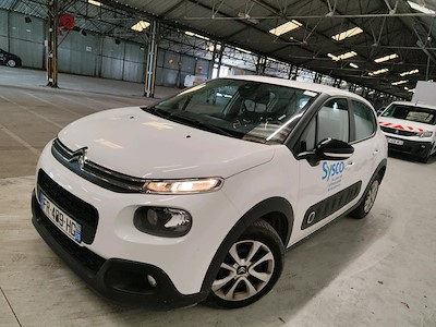 Citroen C3 C3 Ste 1.5 BlueHDi 100ch S&amp;S Feel Nav