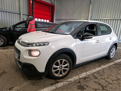 Citroen C3 C3 Ste 1.6 BlueHDi 100ch S&amp;S Feel Business R E6.d-TEMP