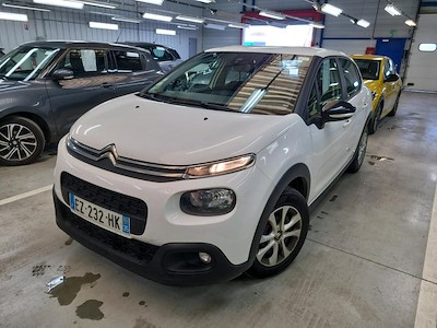 Citroen C3 C3 Ste 1.6 BlueHDi 75ch S&amp;S Feel Nav