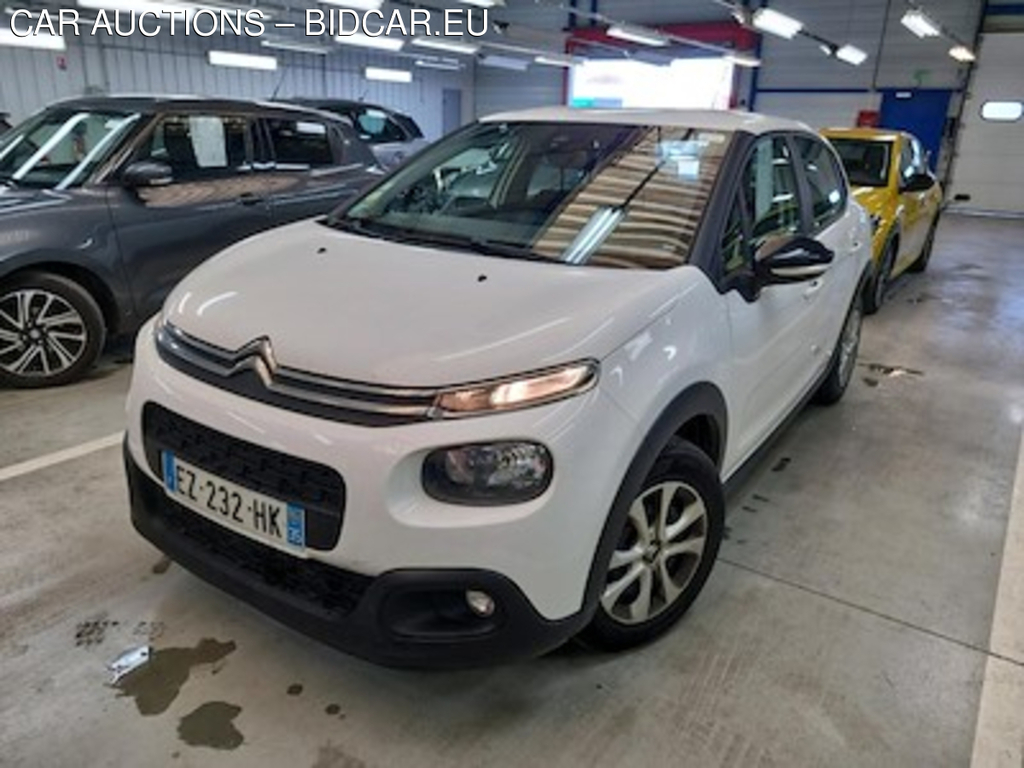 Citroen C3 C3 Ste 1.6 BlueHDi 75ch S&amp;S Feel Nav