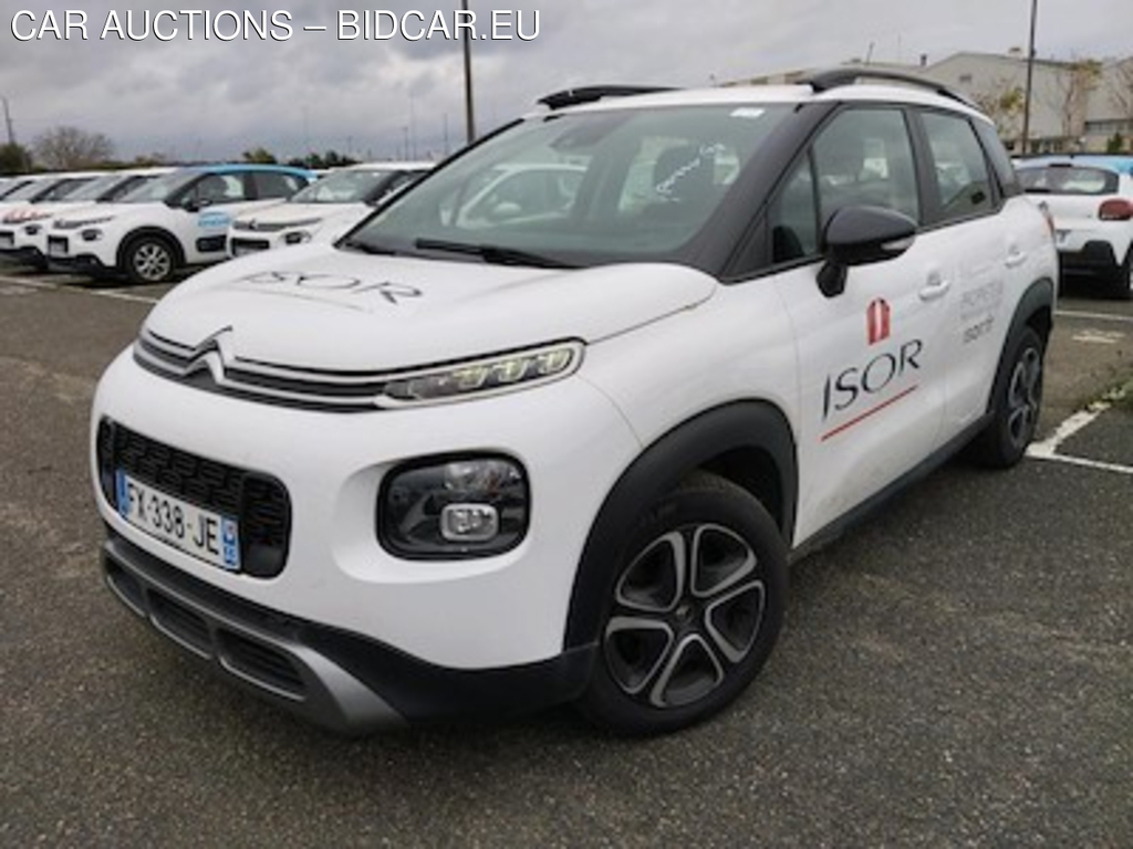 Citroen C3AIRCROSS C3 Aircross BlueHDi 110ch S&amp;S Feel Pack Business// 2 PLACES - 2 SEATS