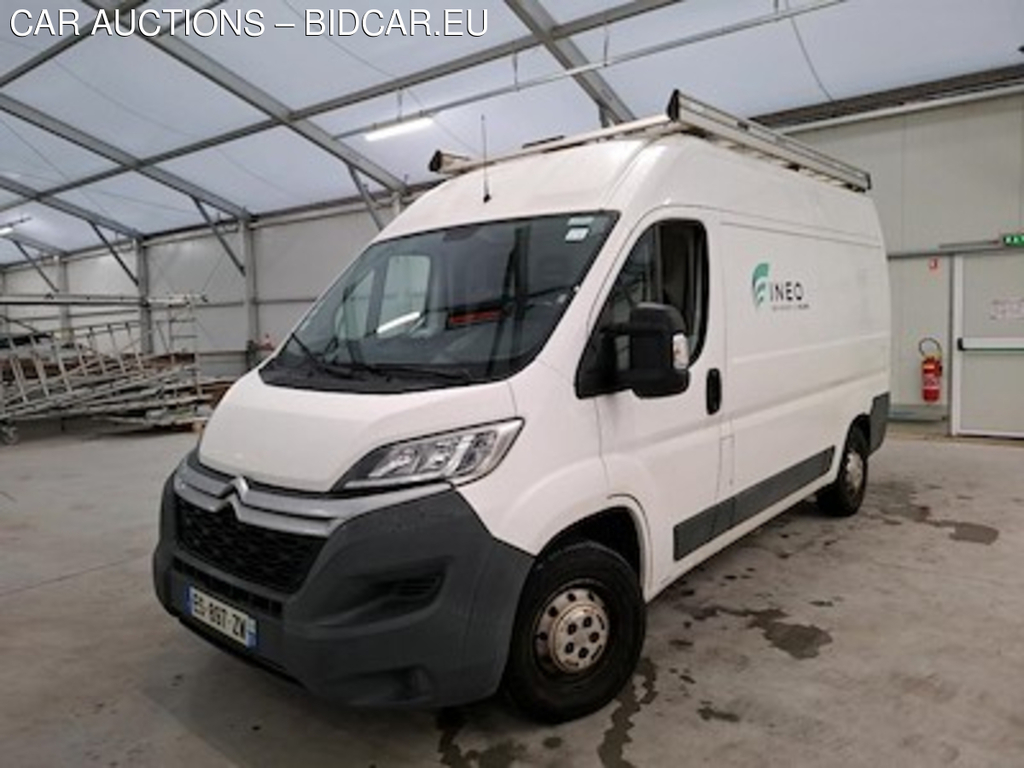 Citroen JUMPER Jumper Fg 33 L2H2 2.0 BlueHDi 130 Club