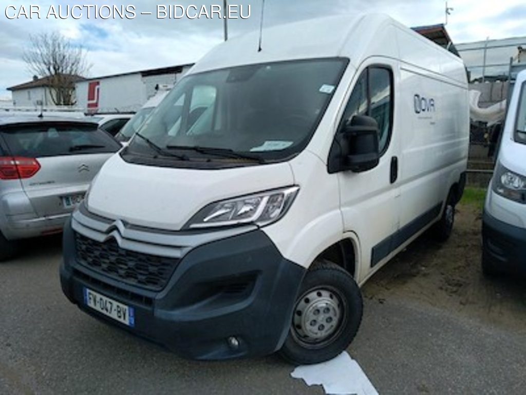 Citroen JUMPER Jumper Fg 33 L2H2 2.2 BlueHDi 140 S&amp;S Driver