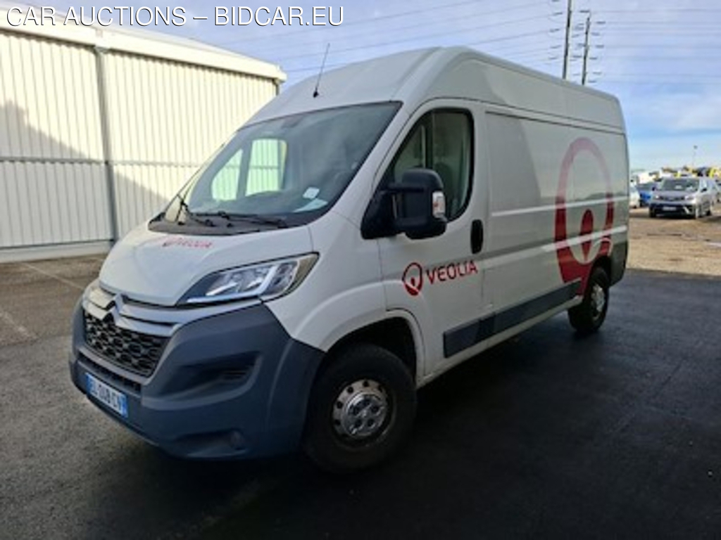 Citroen JUMPER Jumper Fg 35 L2H2 2.0 BlueHDi 130 Club