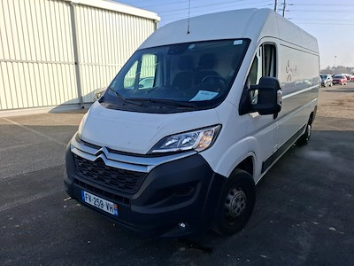 Citroen JUMPER Jumper Fg 35 L3H2 2.2 BlueHDi 140 S&amp;S Driver