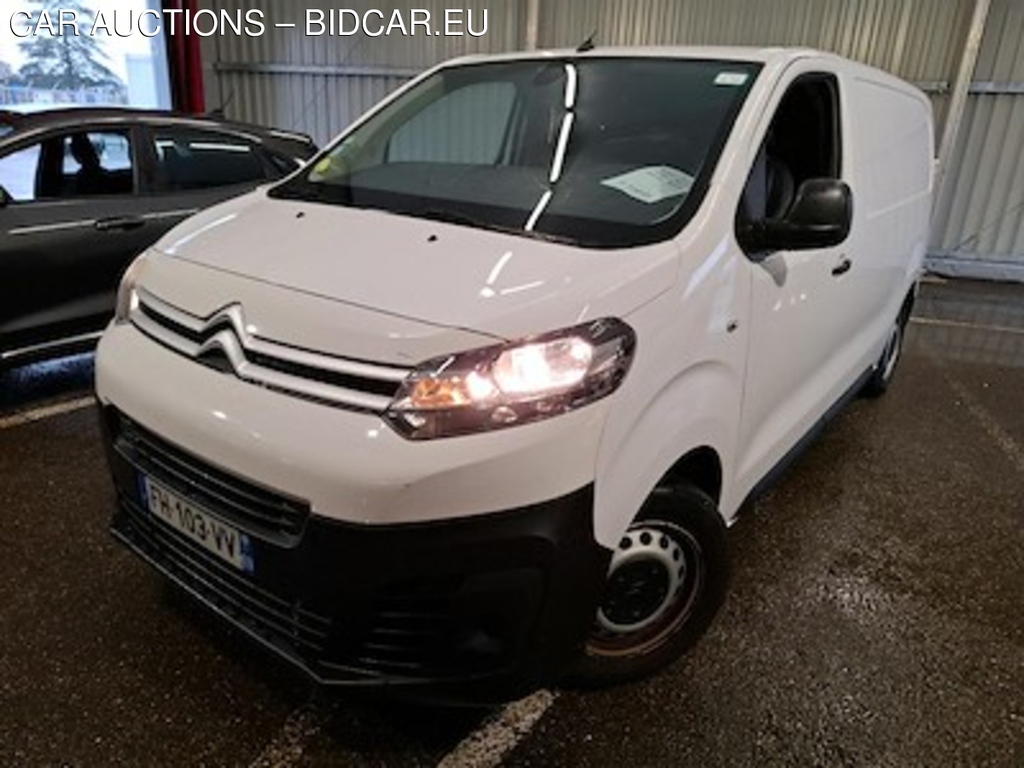 Citroen JUMPY Jumpy Fg M 1.5 BlueHDi 120ch S&amp;S Club