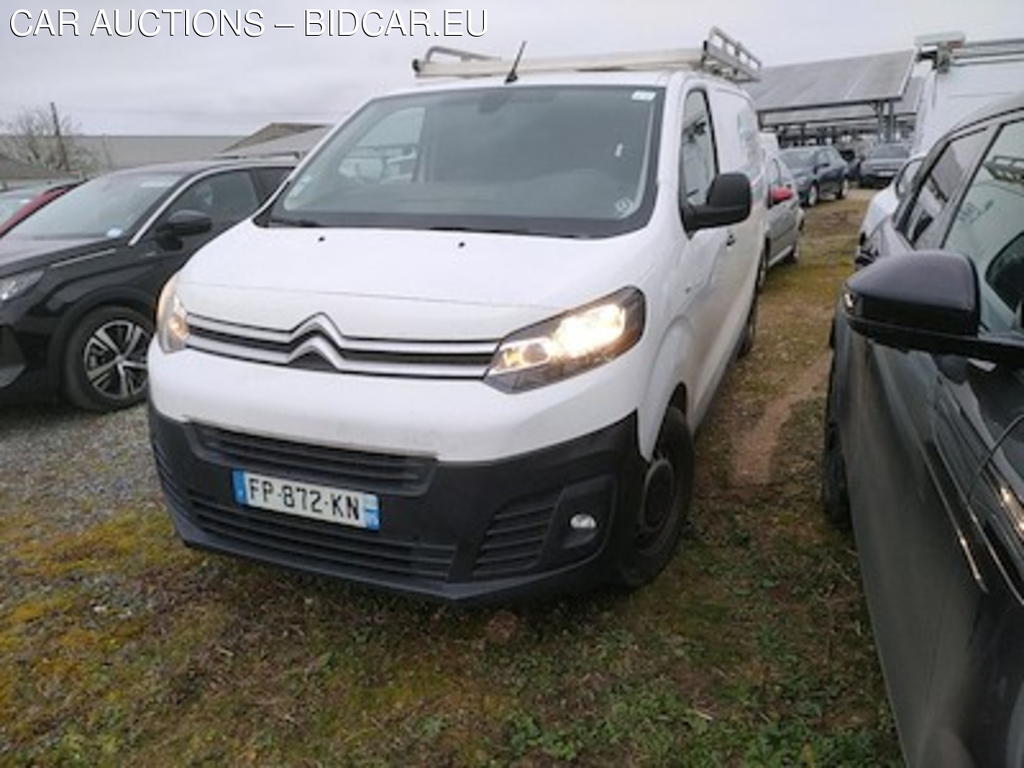 Citroen JUMPY Jumpy Fg M 1.5 BlueHDi 120ch S&amp;S Club