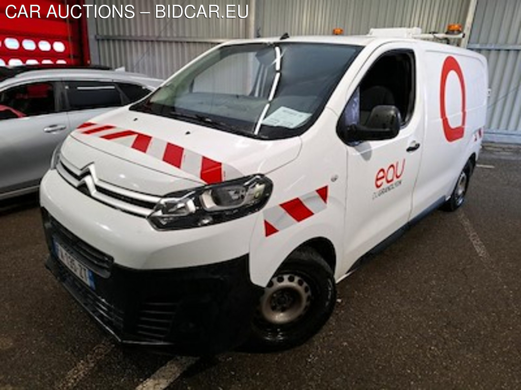 Citroen JUMPY Jumpy Fg M 1.6 BlueHDi 115ch Club S&amp;S