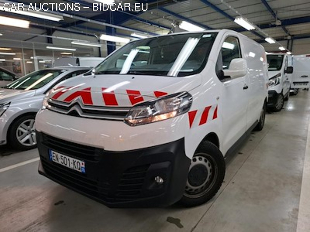 Citroen JUMPY Jumpy Fg M 1.6 BlueHDi 95ch Business