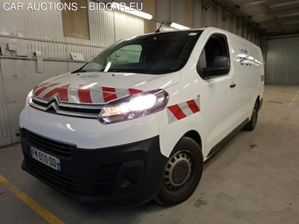 Citroen JUMPY Jumpy Fg XL 2.0 BlueHDi 120ch S&amp;S Club