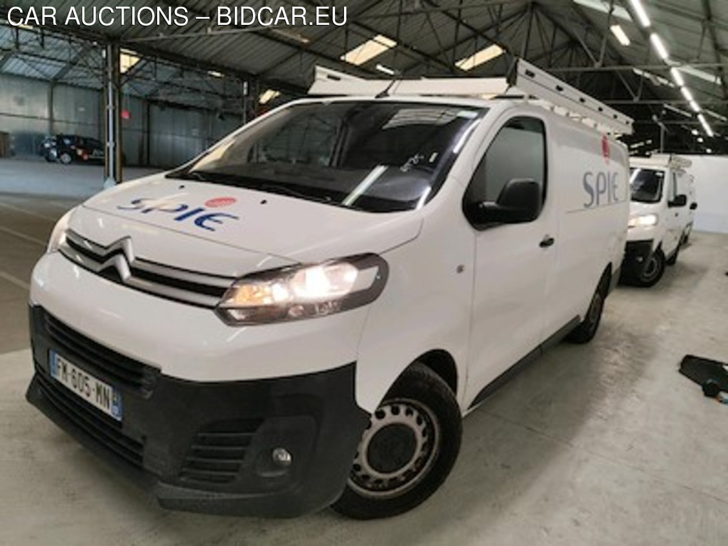 Citroen JUMPY Jumpy Fg XL 2.0 BlueHDi 120ch S&amp;S Driver