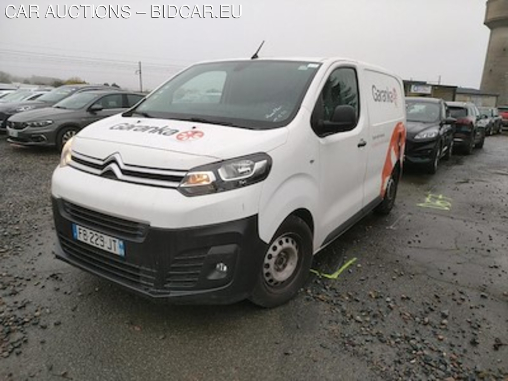 Citroen JUMPY Jumpy Fg XS 1.6 BlueHDi 115ch Business S&amp;S