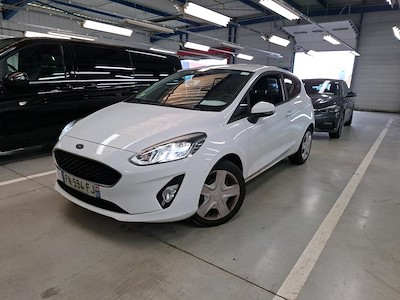 Ford FIESTA Fiesta Affaires 1.5 TDCi 85ch S&amp;S Business