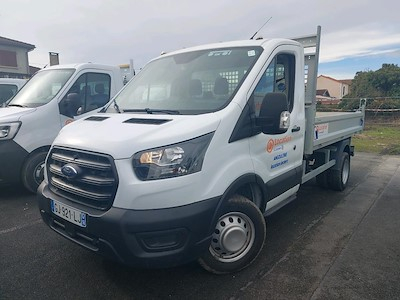 Ford TRANSIT Transit 2T CCb P350 L2 2.0 EcoBlue 130ch S&amp;S HDT Ambiente