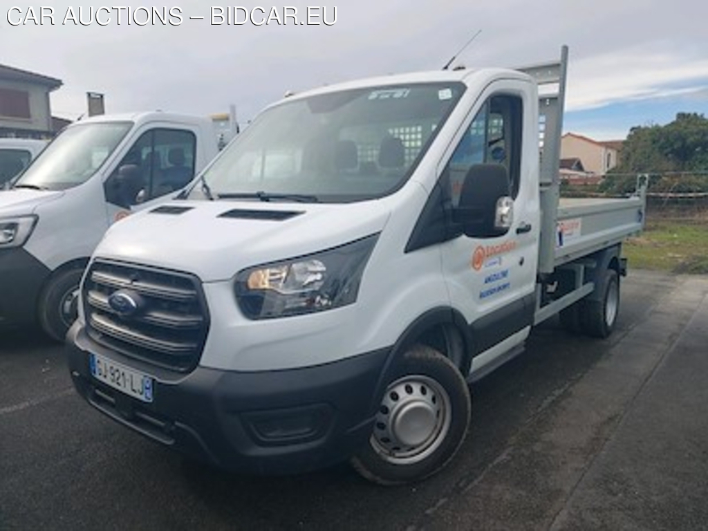 Ford TRANSIT Transit 2T CCb P350 L2 2.0 EcoBlue 130ch S&amp;S HDT Ambiente