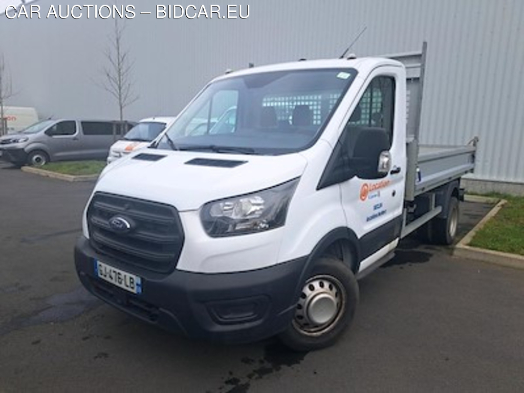 Ford TRANSIT Transit 2T CCb P350 L2 2.0 EcoBlue 130ch S&amp;S HDT Ambiente