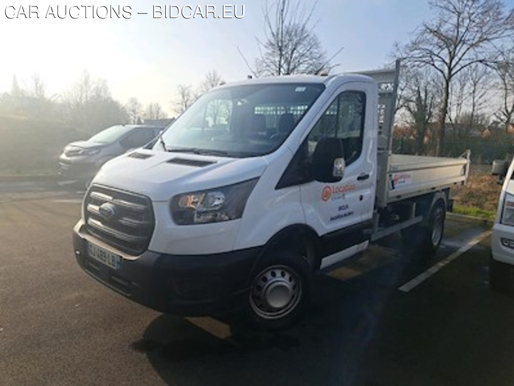 Ford TRANSIT Transit 2T CCb P350 L2 2.0 EcoBlue 130ch S&amp;S HDT Ambiente