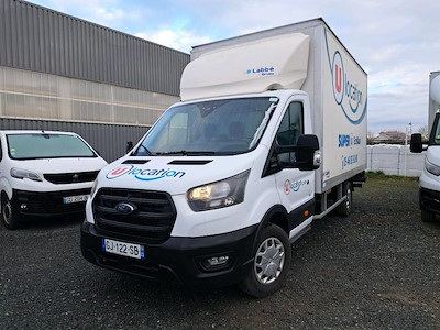 Ford TRANSIT Transit 2T CCb P350 L4 2.0 EcoBlue 130ch HDT S&amp;S Trend Business