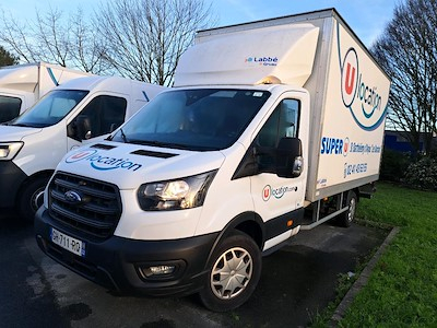 Ford TRANSIT Transit 2T CCb P350 L4 2.0 EcoBlue 130ch HDT S&amp;S Trend Business