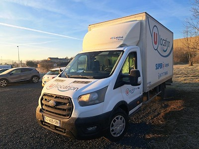 Ford TRANSIT Transit 2T CCb P350 L4 2.0 EcoBlue 130ch HDT S&amp;S Trend Business