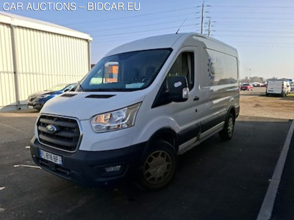 Ford TRANSIT Transit 2T Fg T330 L2H2 2.0 EcoBlue 130ch S&amp;S Trend Business