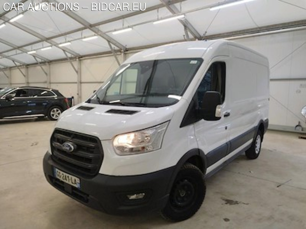 Ford TRANSIT Transit 2T Fg T350 L2H2 2.0 EcoBlue 130ch S&amp;S Trend Business