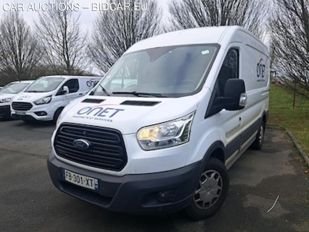 Ford TRANSIT Transit 2T Fg T350 L2H2 2.0 EcoBlue 130ch Trend Business