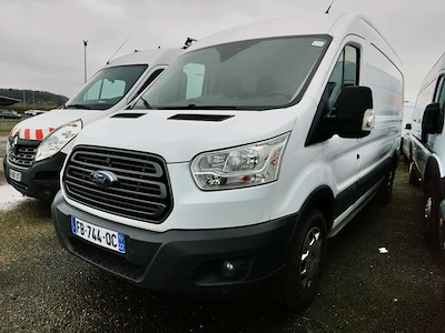 Ford TRANSIT Transit 2T Fg T350 L3H2 2.0 EcoBlue 130ch Trend Business