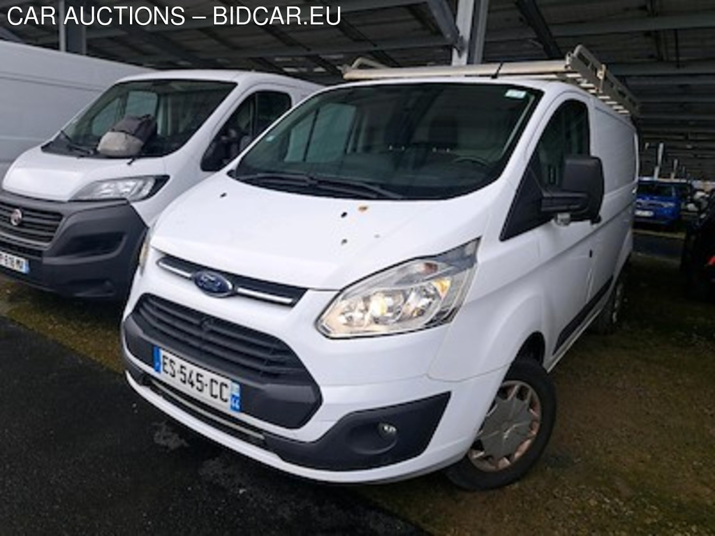 Ford Transit custom Transit Custom Fg 270 L1H1 2.0 TDCi 105 Trend Business