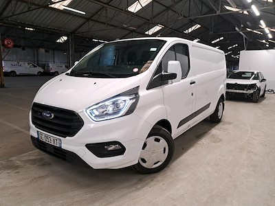 Ford Transit custom Transit Custom Fg 340 L2H1 2.0 EcoBlue 130 Trend Business 7cv