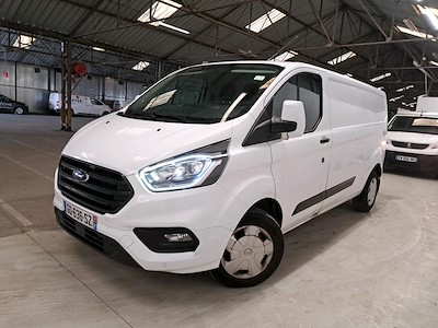 Ford Transit custom Transit Custom Fg 340 L2H1 2.0 EcoBlue 130 Trend Business 7cv