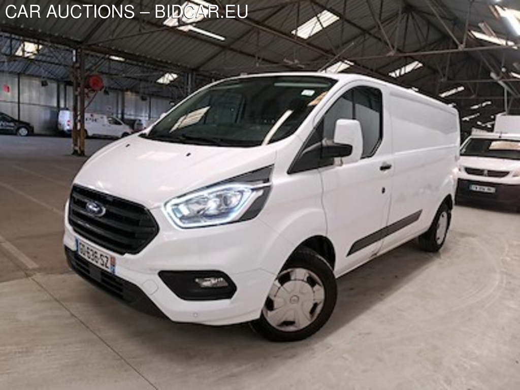 Ford Transit custom Transit Custom Fg 340 L2H1 2.0 EcoBlue 130 Trend Business 7cv