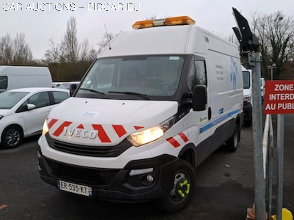 Iveco DAILY Daily 35C Fg 35C14V11 Tor