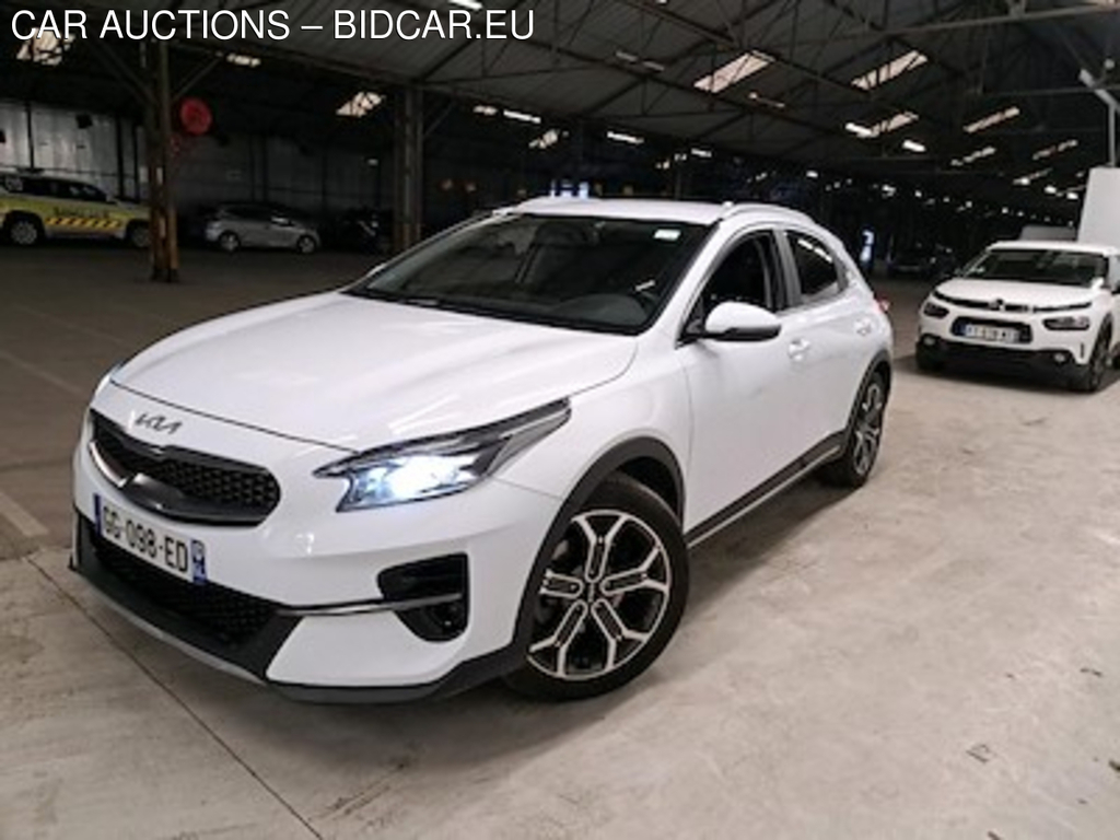 Kia XCEED XCeed 1.5 T-GDI 160ch Design MY22// 2 PLACES - 2 SEATS