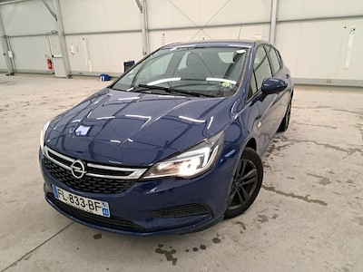 Opel ASTRA Astra 1.6 D 110ch Edition 120 ans Euro6d-T// 2 PLACES - 2 SEATS