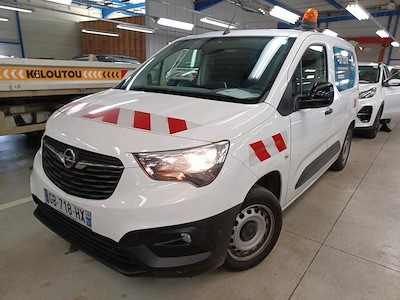 Opel COMBO Combo Cargo L1H1 Standard 1.5 100ch S&amp;S Pack Clim