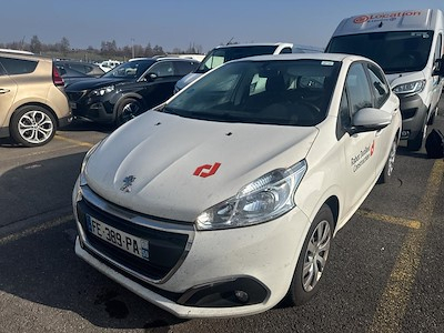 Peugeot 208 208 Affaire 1.6 BlueHDi 100ch S&amp;S Premium Pack Euro6c