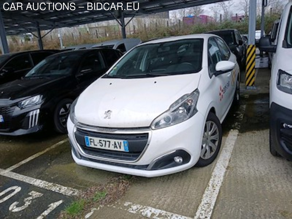 Peugeot 208 business R 208 Business R 1.5 BlueHDi 100ch S&amp;S Active 5p Euro6c